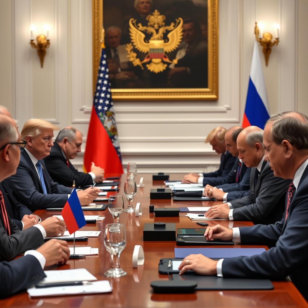 Россия заявила США демарши из-за недопуска делегатов на мероприятия G20