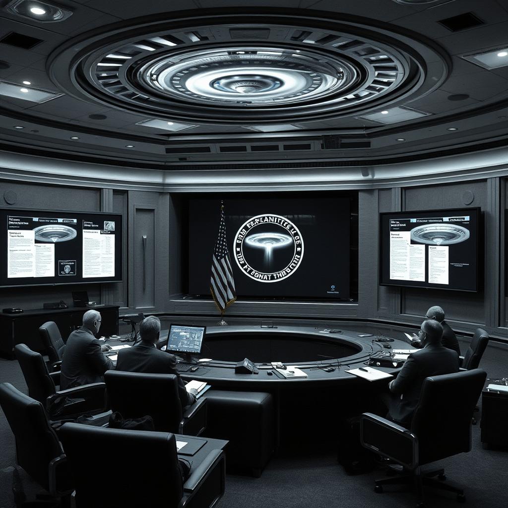 Пентагон выложил третью партию секретных материалов об НЛО