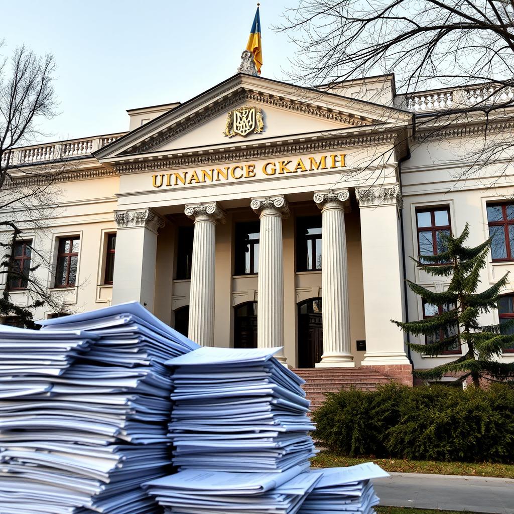 Госдолг Украины с начала 2022 года вырос более чем вдвое — до $209 млрд