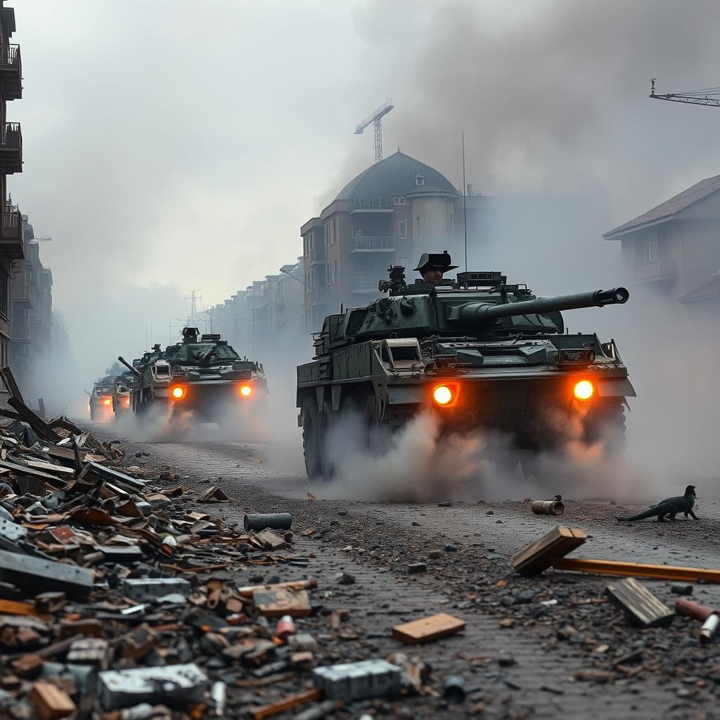 Специальная военная операция ВС РФ и события на Украине 13 июня, день