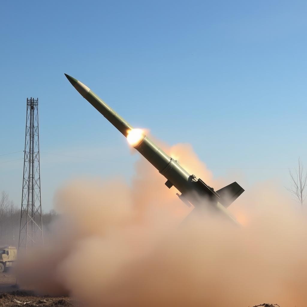 Как Украина смогла создать бюджетную баллистическую ракету для ударов по России