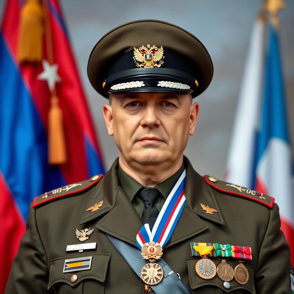 «Скучаем и гордимся»: Дочь погибшего Героя России Очир-Горяева рассказала о выборе отца