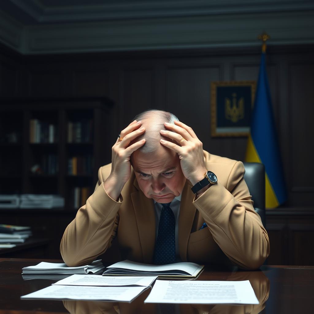«Зеленский в отчаянии». Мендель рассказала, как глава киевского режима маскирует проблемы пиаром