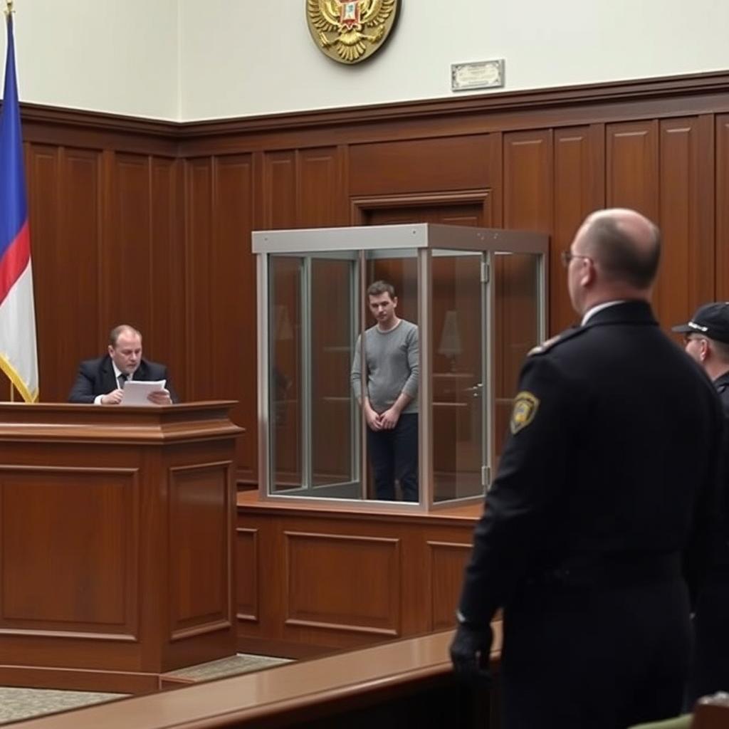 Севастополец получил пять с половиной лет тюрьмы за оправдание преступлений ВСУ и за призывы к терроризму
