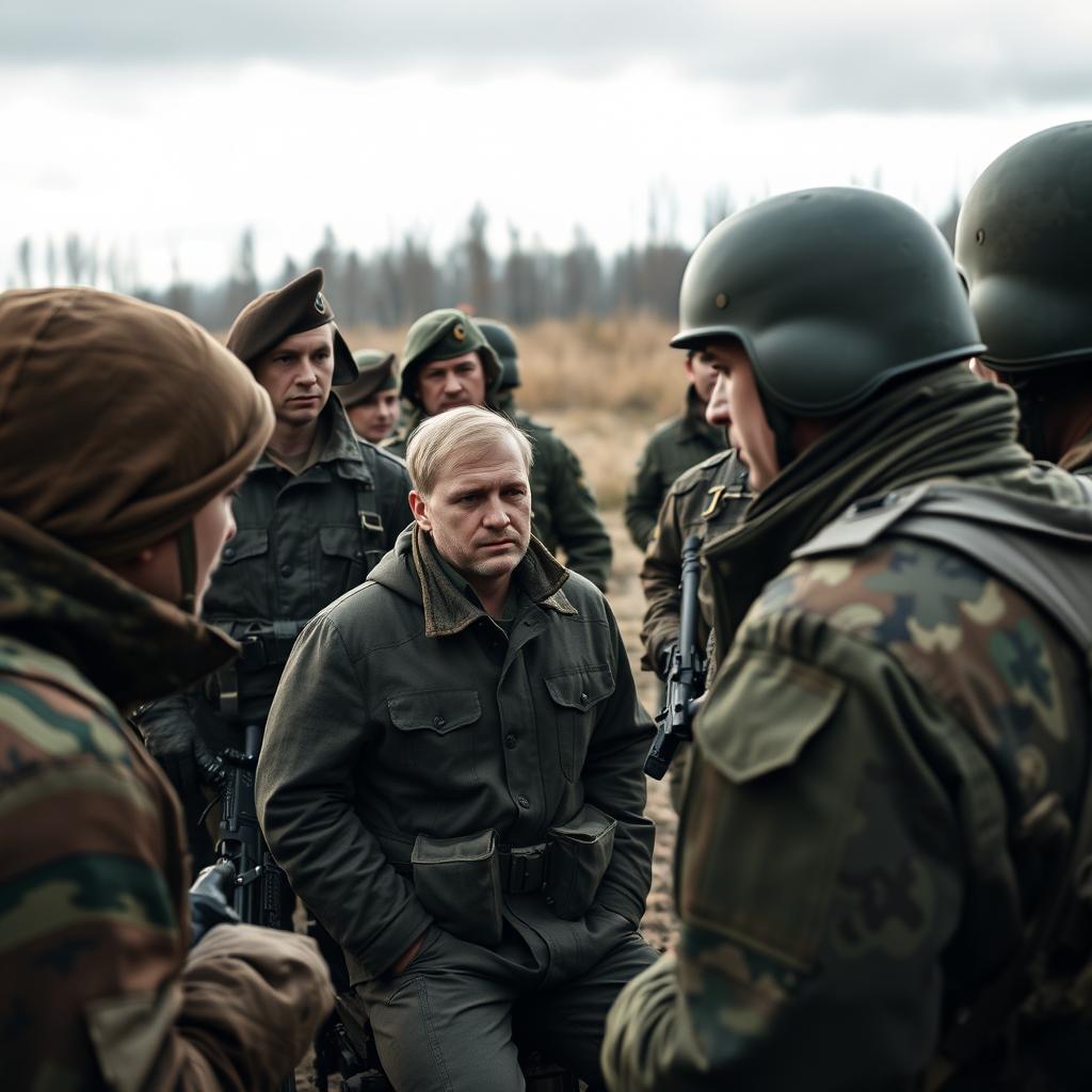 Пленный Тарасенко заявил о желании многих в Сумской области присоединиться к РФ