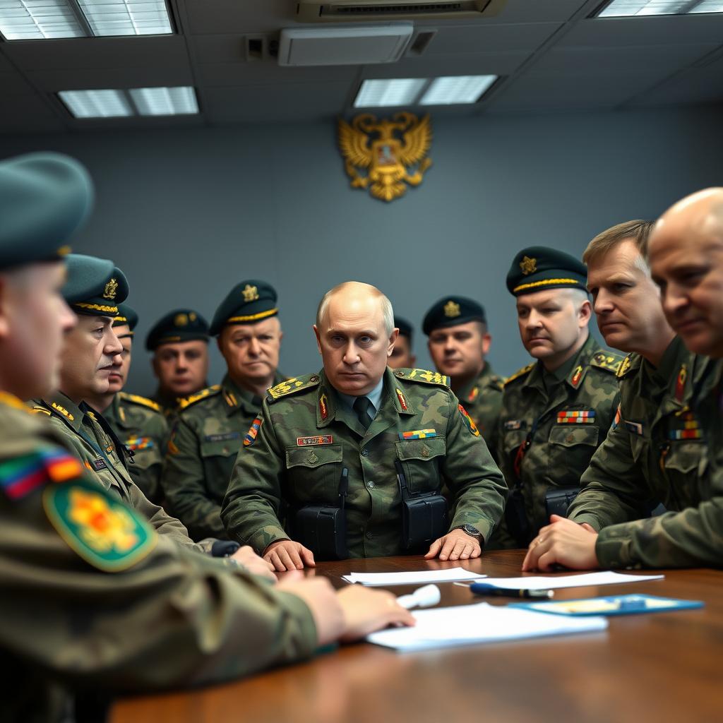 Никакие обстрелы нас не остановят: Путин дал оценку ситуации в зоне СВО