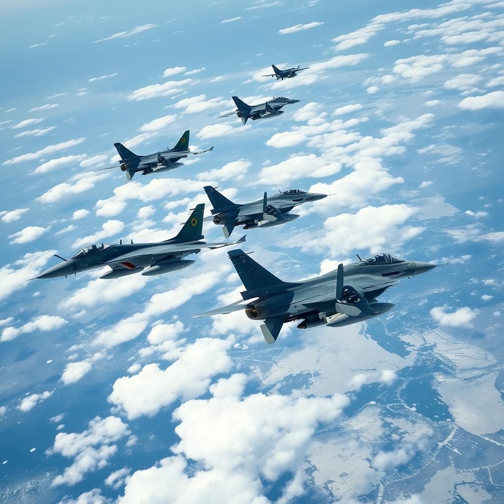 Шведские Gripen взлетали дважды за сутки из-за самолётов ВКС РФ над Балтикой