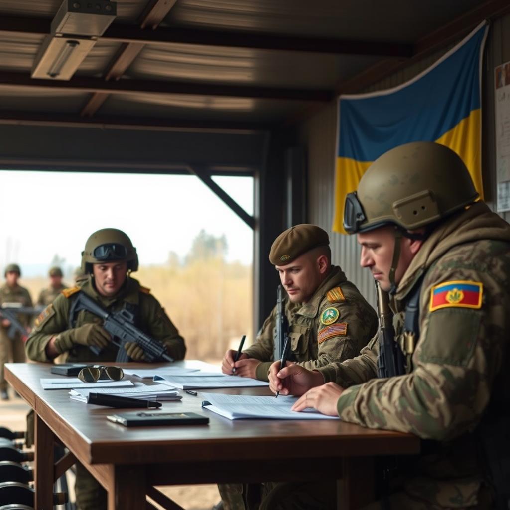«Наша цель — до 50% заполнить иностранцами». Министр обороны Украины объявил набор в ВСУ наёмников