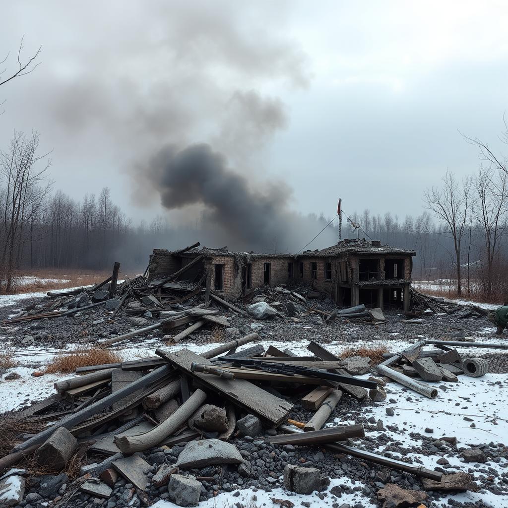 ВС РФ поразили три пункта дислокации ВСУ в районе Краматорска