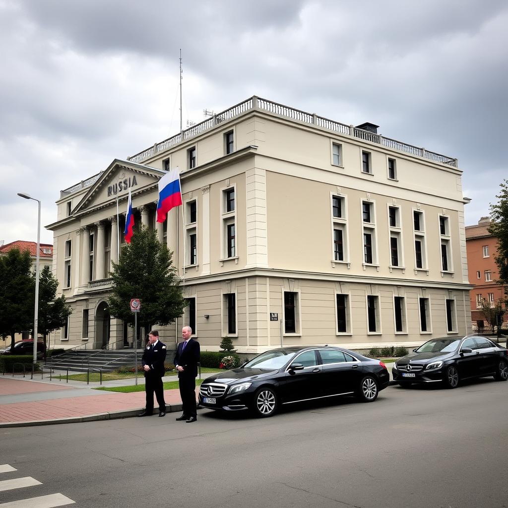 В МИД пригрозили Польше болезненным ответом при посягательстве на дипнедвижимость