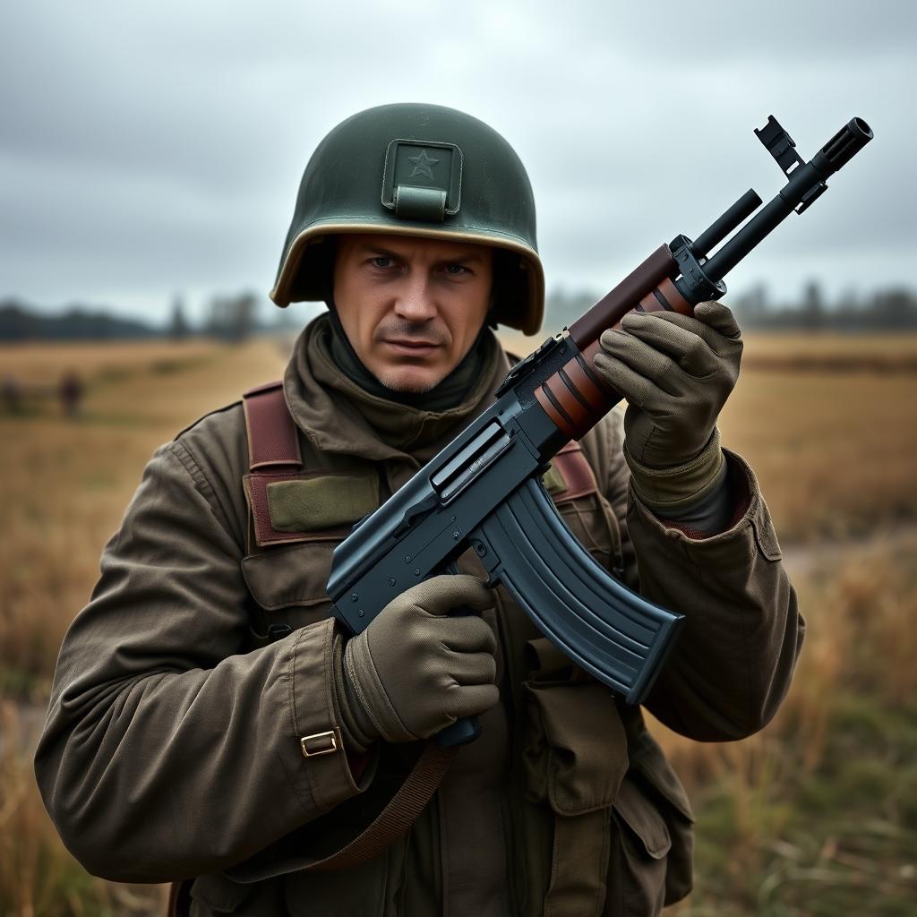 АК-74 и патрон 5,45: правда и мифы о «малом калибре»
