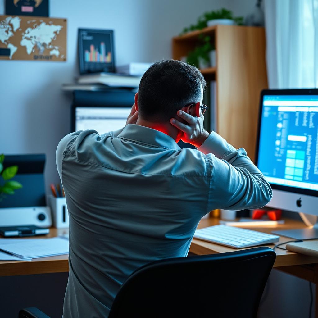 Удалёнка убивает тело медленно и без предупреждений: два года DevOps-подхода к себе