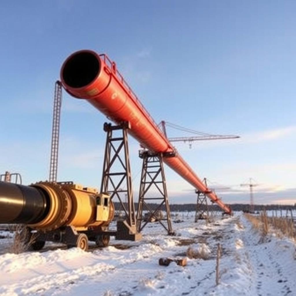 Титов заявил о скором решении вопроса по газопроводу «Сила Сибири – 2»