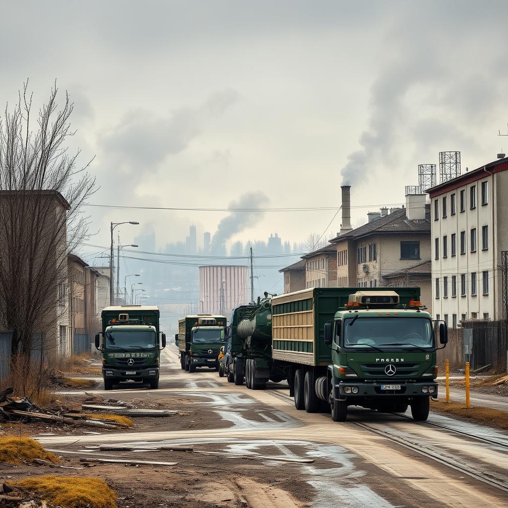 Путь на запад: Киев сворачивает заводы в Краматорске и Дружковке из-за прорыва ВС РФ