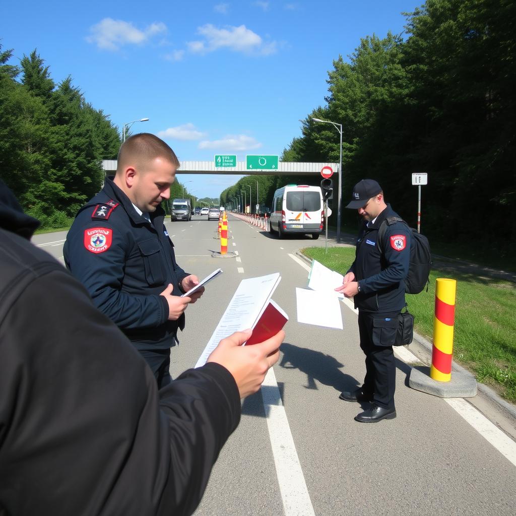 Польша уменьшила выдачу виз иностранцам в 8 раз и существенно увеличила число депортаций