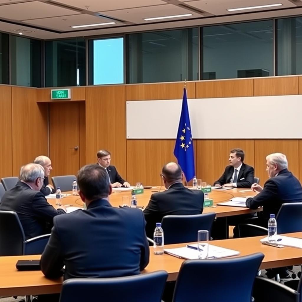 Вступает в силу новая реформа ЕС в области предоставления убежища: солидарность Европы, по-видимому, заканчивается на годных к службе украинцах