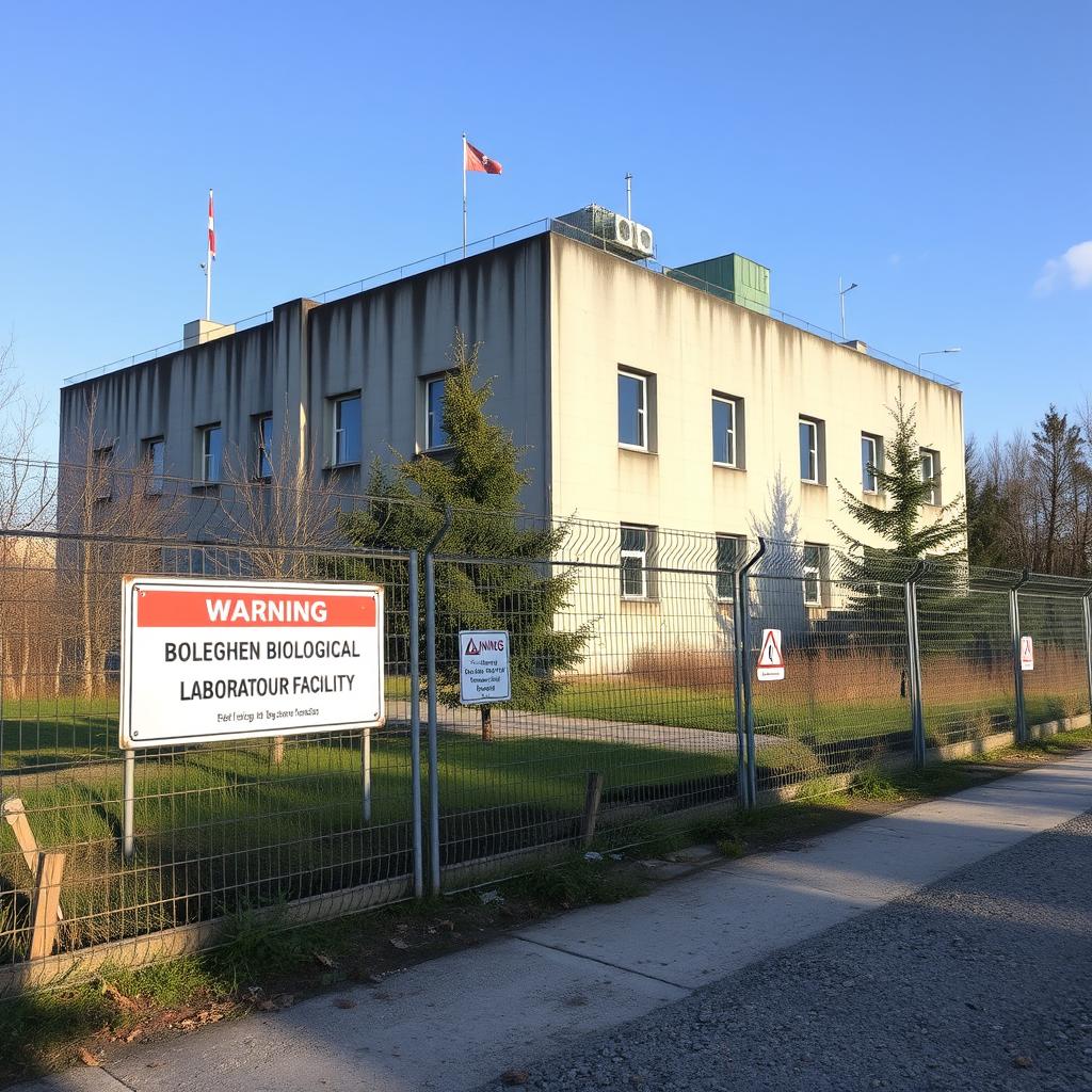 «Правда погребена под пропагандой»: В Германии раскритиковали замалчивание темы биолабораторий США