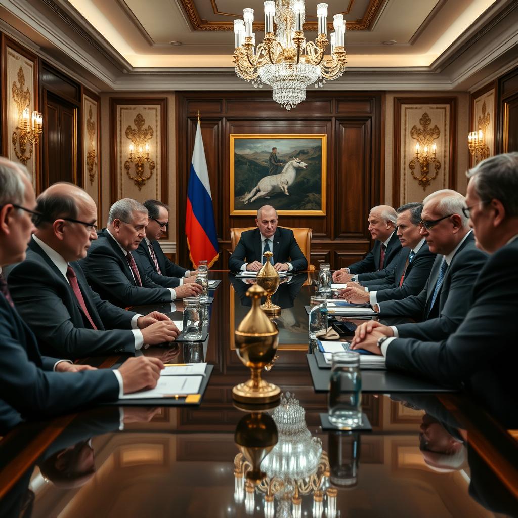 Им бабло важней России