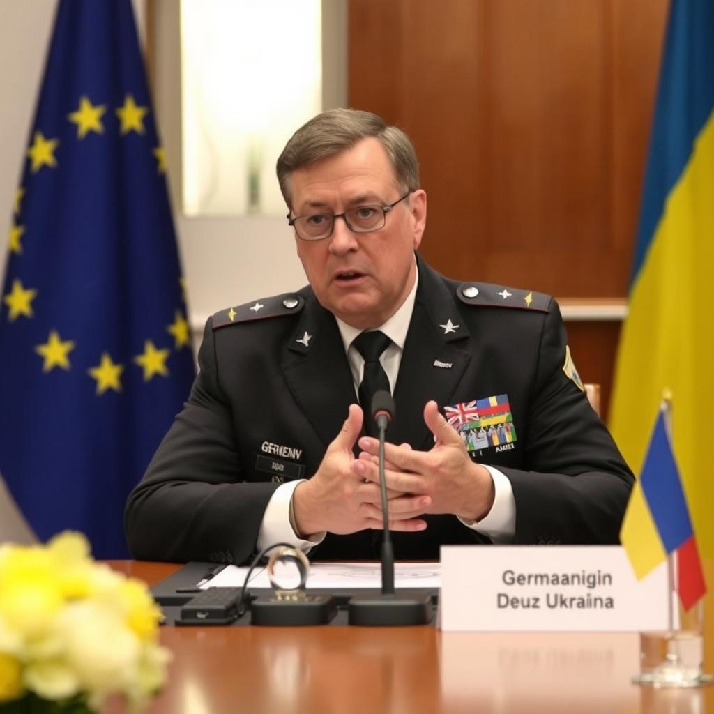 В Германии призвали отказаться от иллюзий и вернуться к переговорам по Украине
