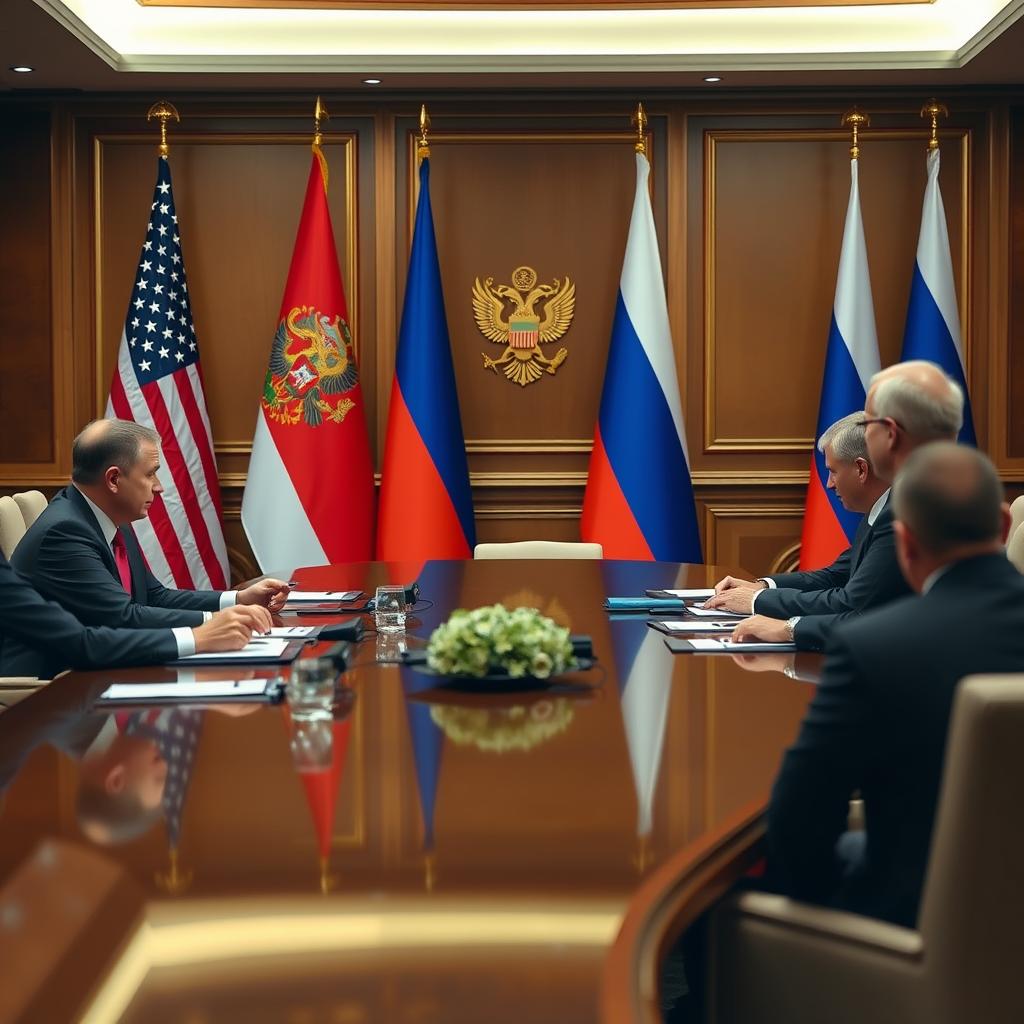 Трамп надавит на Киев и Европу, а переговорщики США снова посетят в Москву