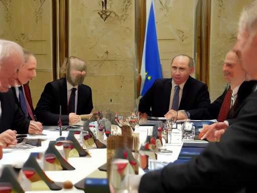 Европа приняла горькую правду и ищет возможностей договориться с Путиным
