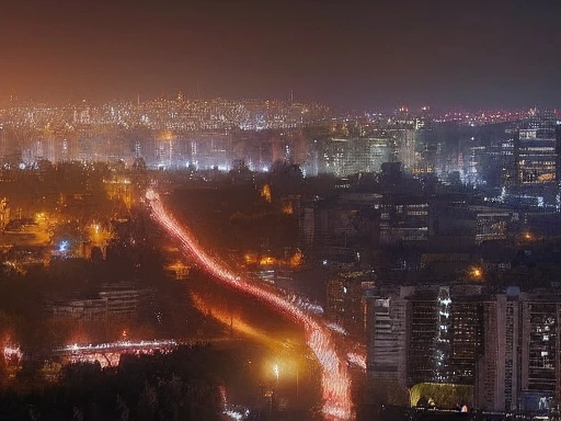 ВС РФ начали масштабную атаку на Киев, в нескольких районах города пропал свет