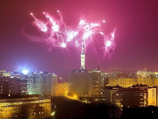 ВС РФ начали масштабную атаку на Киев, в нескольких районах города пропал свет