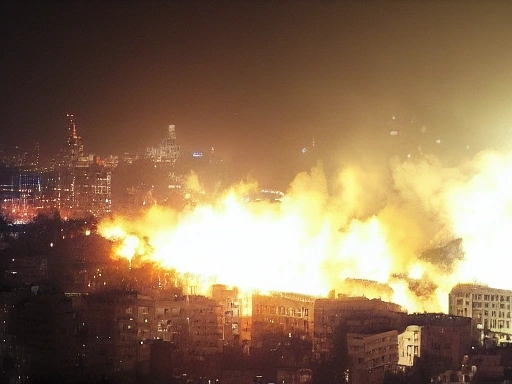ВС РФ начали масштабную атаку на Киев, в нескольких районах города пропал свет
