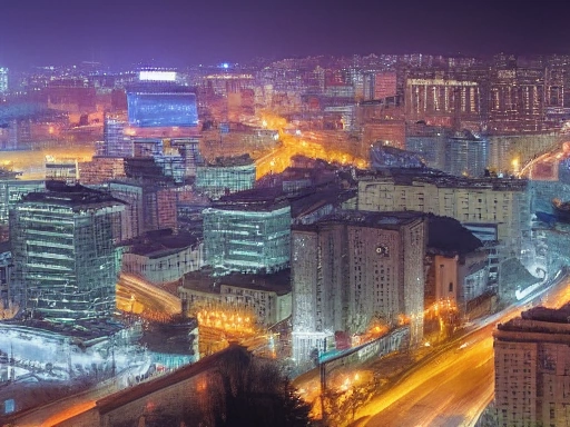 ВС РФ начали масштабную атаку на Киев, в нескольких районах города пропал свет