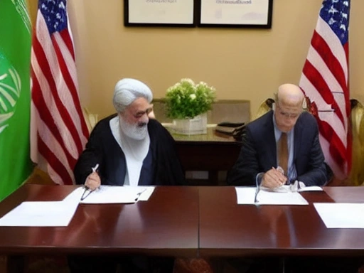 Иран и США определили 60 дней на урегулирование споров после сделки