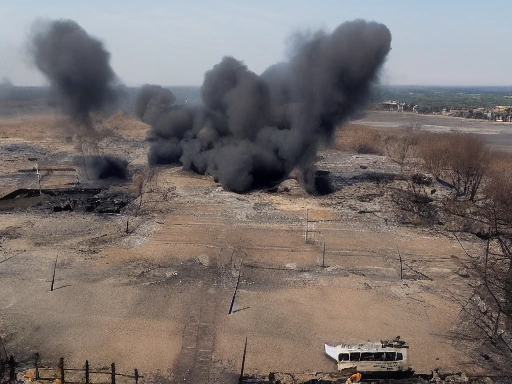 Запущенные на Крым украинские ракеты устроили «самоподрыв» на старте в Одессе