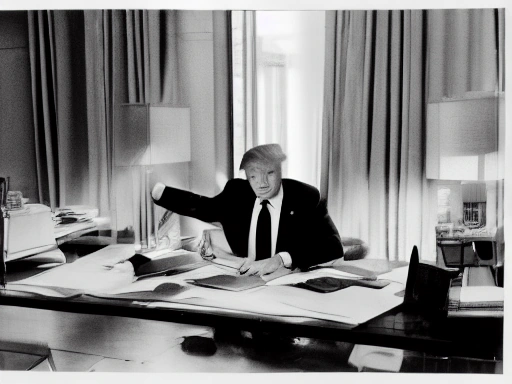 Перевернутый мир Дональда Трампа