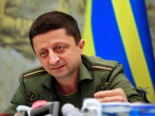 Зеленский грозит «ответом» России на сегодняшнюю атаку