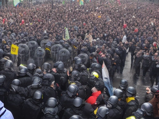 Царёв ответил, приведут ли протесты в Киеве к свержению Зеленского
