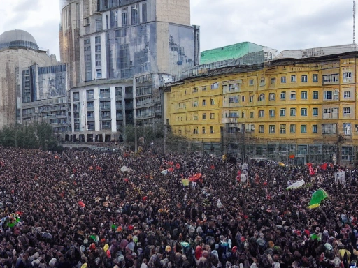 Царёв ответил, приведут ли протесты в Киеве к свержению Зеленского