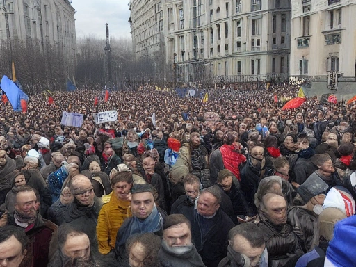 Царёв ответил, приведут ли протесты в Киеве к свержению Зеленского