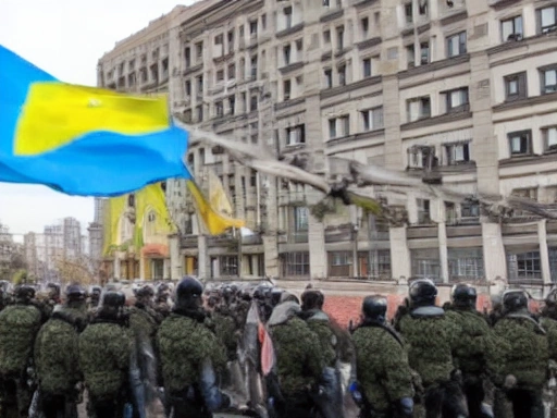 Царёв ответил, приведут ли протесты в Киеве к свержению Зеленского