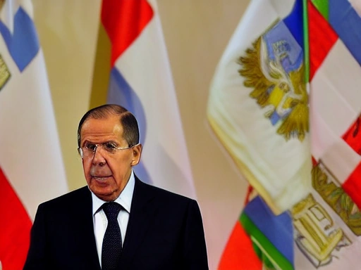 Лавров назвал Белоруссию союзником РФ, не участвующим в конфликте на Украине