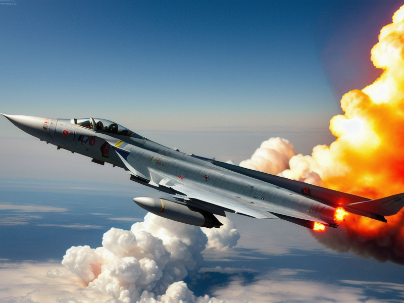Опубликованы кадры крушения сверхзвукового бомбардировщика Ту-22М3 (ВИДЕО)