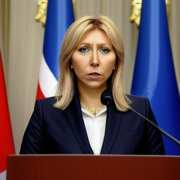 «Неонацист»: Захарова ответила главе ВВС Германии, угрожавшему ударами по Калининграду и Петербургу