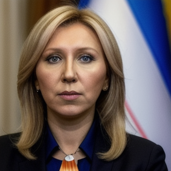 «Неонацист»: Захарова ответила главе ВВС Германии, угрожавшему ударами по Калининграду и Петербургу
