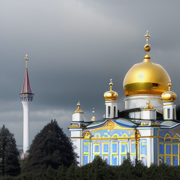 Зеленский: Швейцария примет участие в восстановлении Киево-Печерской лавры