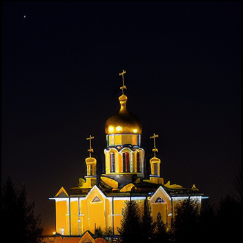 По заветам нацистов: киевский режим поджигает храм в Киево-Печерской лавре?