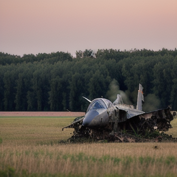 На Украине подтвердили гибель двух пилотов при катастрофе Су-24 под Хмельницким