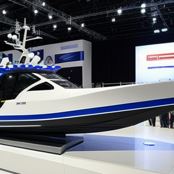 Новые разработки на салоне «Флот-2026»