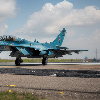 Российский Су-34 с помощью ФАБ-3000 уничтожил пункт временной дислокации ВСУ