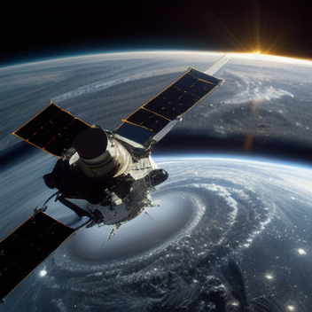 NASA попытается спасти падающую орбитальную обсерваторию Swift