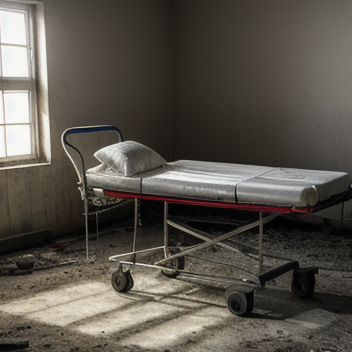 50 тысяч спасённых жизней и одна любовь: История врача, который обрёл счастье на СВО