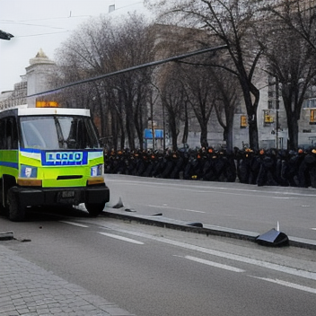 В центре Киева перекрыли улицы из-за марша ЛГБТ* и встречной акции националистов