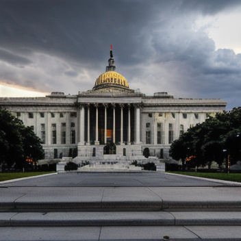 Вашингтон охвачен таким кризисом власти, какого еще не было - эксперт